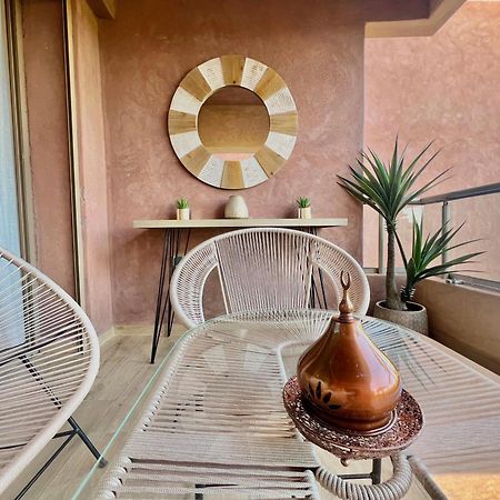 Marrakech Golf City Prestigia Марракеш Экстерьер фото
