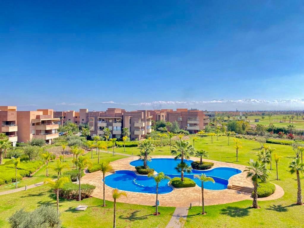 Marrakech Golf City Prestigia Марракеш Экстерьер фото