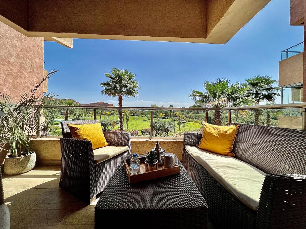 Marrakech Golf City Prestigia Марракеш Экстерьер фото