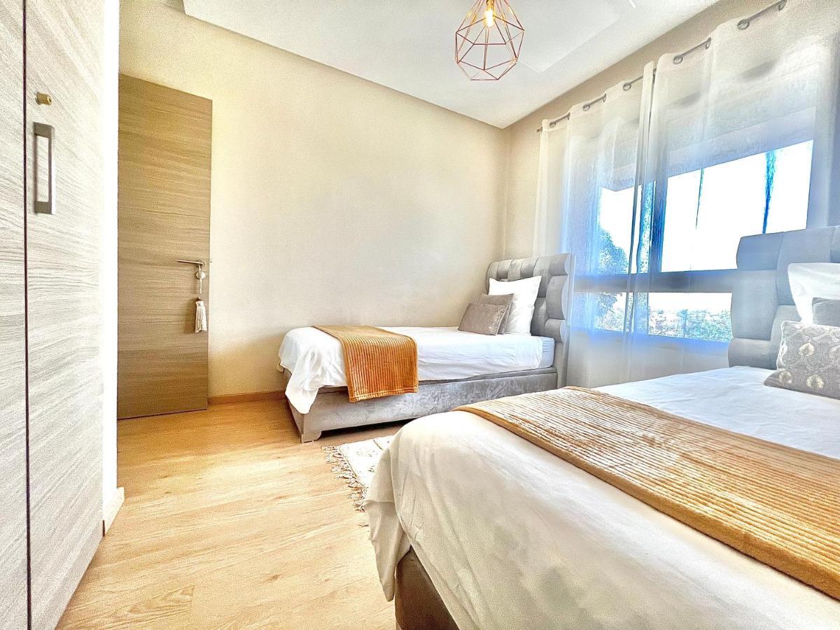 Marrakech Golf City Prestigia Марракеш Экстерьер фото