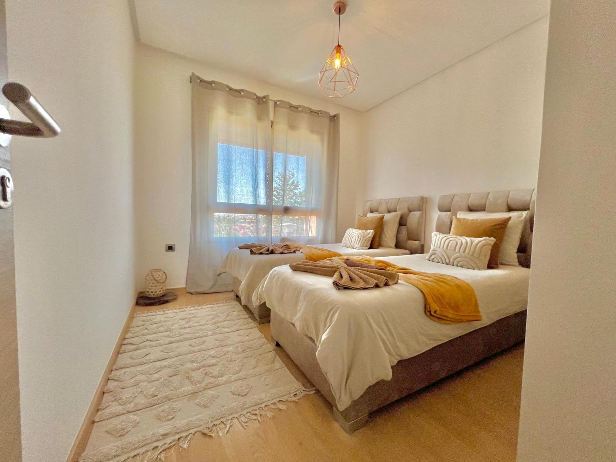 Marrakech Golf City Prestigia Марракеш Экстерьер фото
