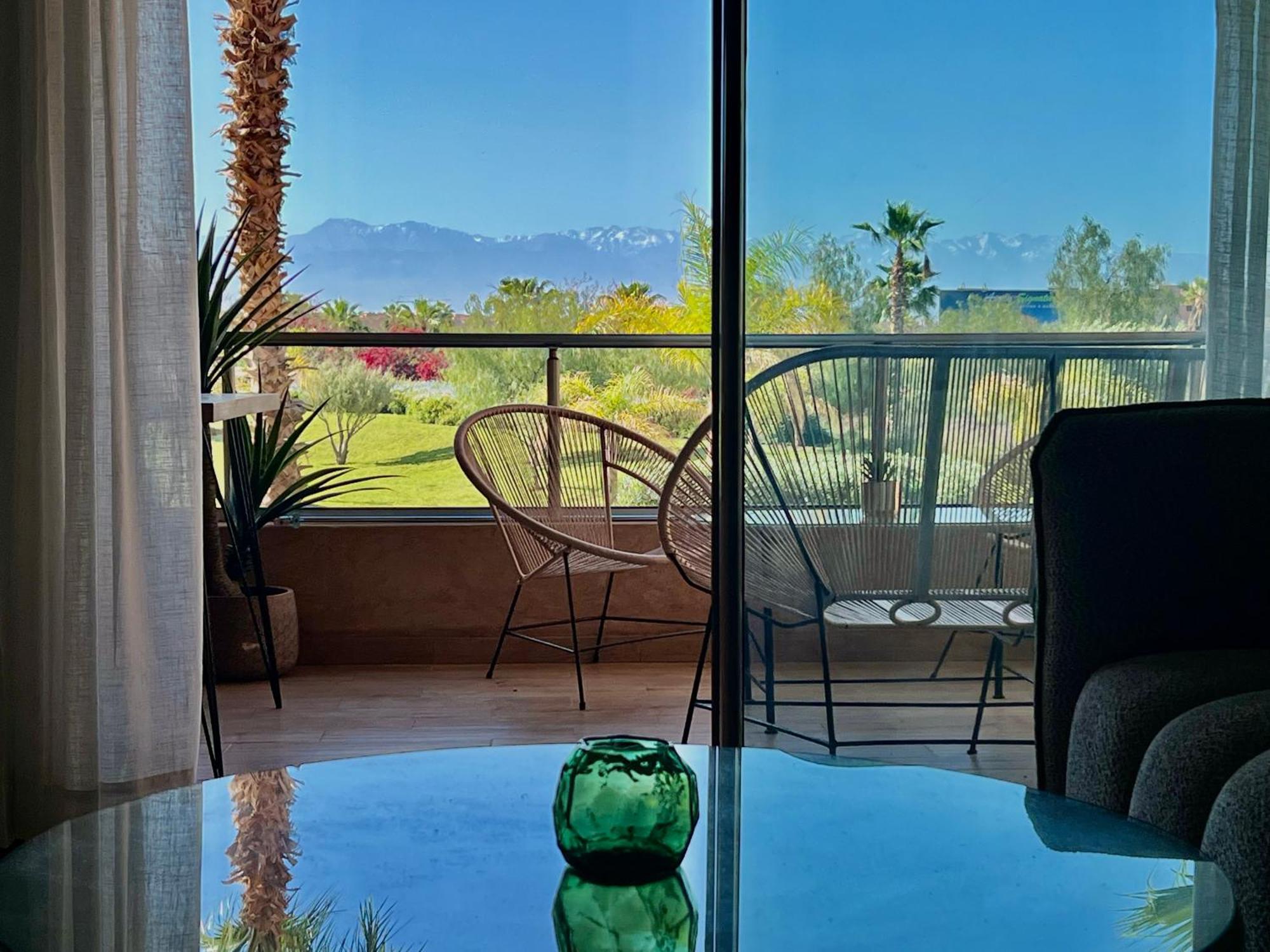 Marrakech Golf City Prestigia Марракеш Экстерьер фото