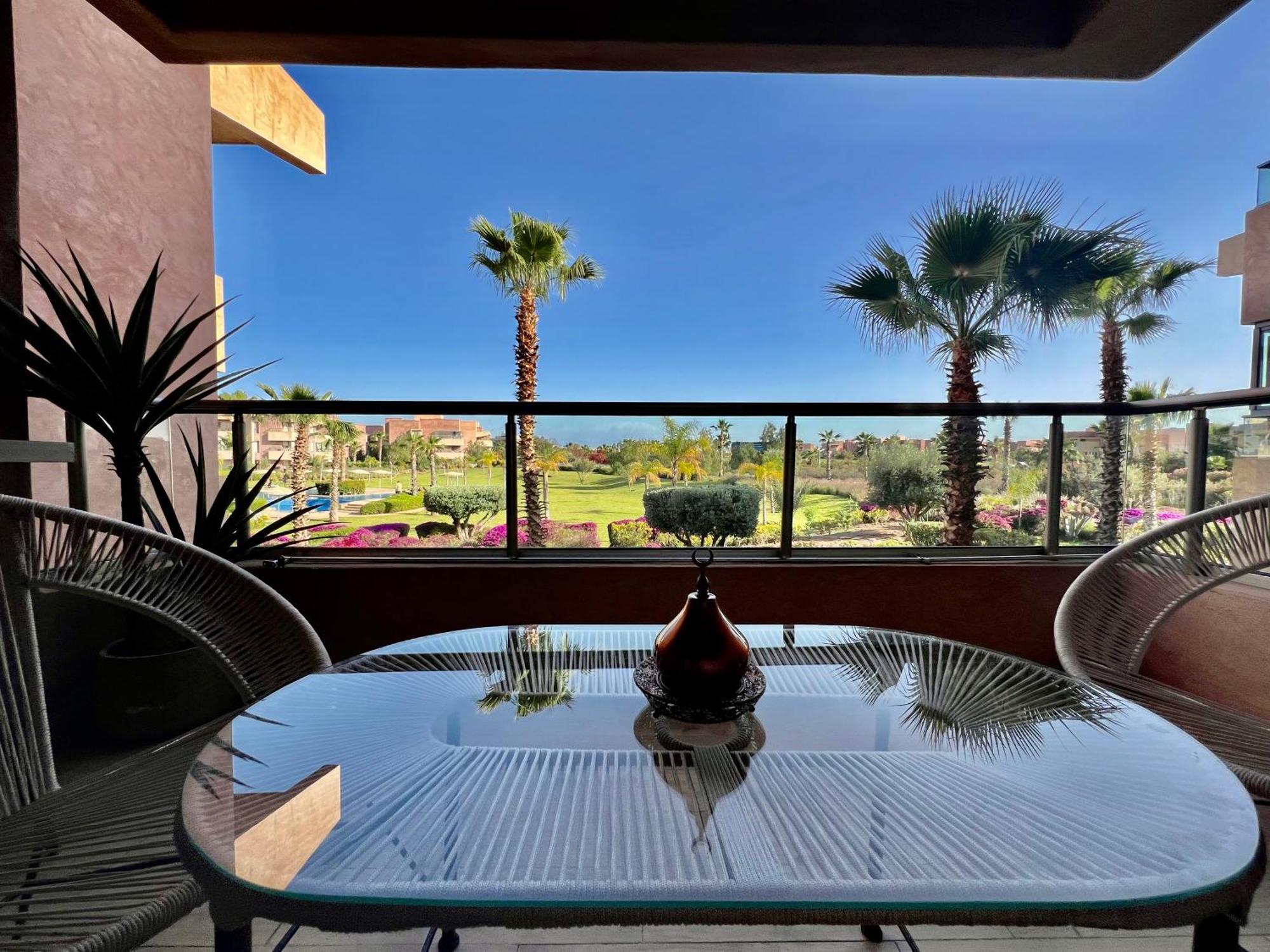 Marrakech Golf City Prestigia Марракеш Экстерьер фото
