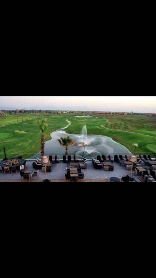 Marrakech Golf City Prestigia Марракеш Экстерьер фото